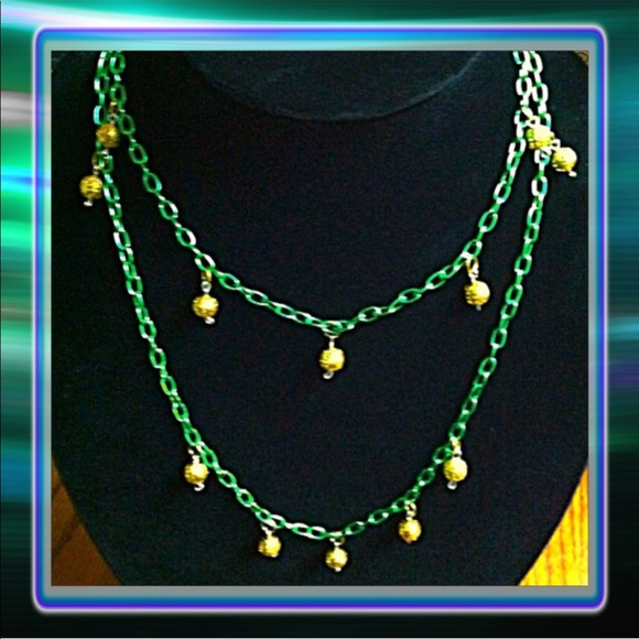 Jewelry of the Future Jewelry - Pot - O - Gold Necklace